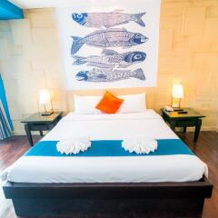 Отель Sea Breeze Jomtien Resort вид на фасад фото 4