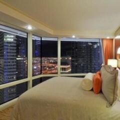 Отель ARIA Resort & Casino at CityCenter Las Vegas США, Лас-Вегас - 1 отзыв об отеле, цены и фото номеров - забронировать отель ARIA Resort & Casino at CityCenter Las Vegas онлайн балкон