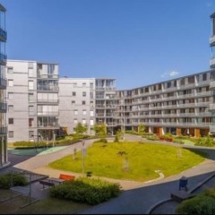 Апартаменты Market Square Apartment Ювяскюля