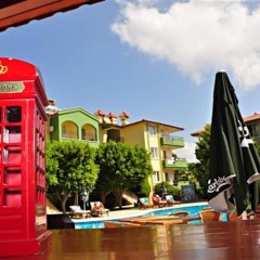 Melissa Garden Apart Hotel Сиде фитнесс-зал