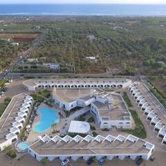 Отель La Casarana Resort & Spa Италия, Пресичче - отзывы, цены и фото номеров - забронировать отель La Casarana Resort & Spa онлайн фото 9