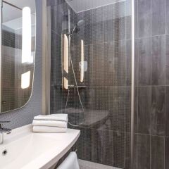 Отель ibis Liège Centre Opéra ванная фото 2