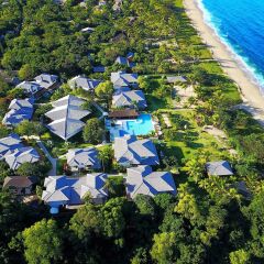 Отель Campo Bahia бассейн