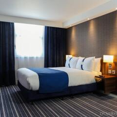 Отель Holiday Inn Express Southwark комната для гостей фото 2