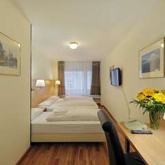 Bellevue Hotel Дюссельдорф фото 19