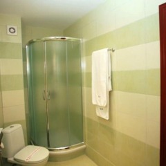 Obzor City Hotel Аврен ванная