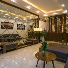 Sapa Paradise View Hotel интерьер отеля