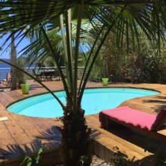 Les Baobabs in Mamoudzou, France from 140$, photos, reviews - zenhotels.com balcony