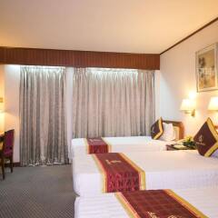 Asian Hotel комната для гостей фото 5