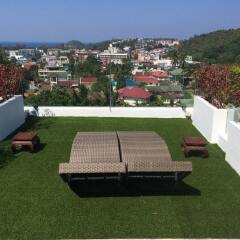 Отель Baan Saint Tropez Villas Kata Beach бассейн