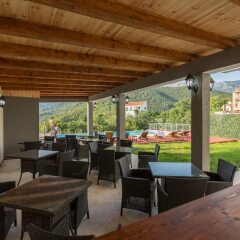 Отель Bevilacqua Apartments Черногория, Будва - отзывы, цены и фото номеров - забронировать отель Bevilacqua Apartments онлайн питание