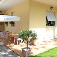 Отель B&b Un Mare Di Gioia Порто Реканати