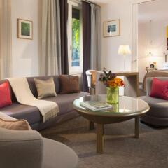 Pershing Hall Hotel интерьер отеля фото 2