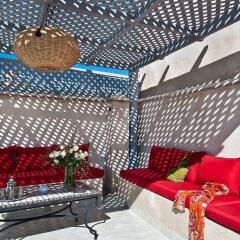 Отель Riad Luxe 36 Марракеш гостиничный бар