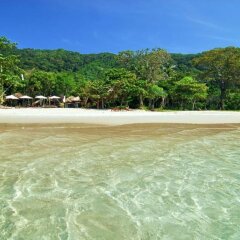 Отель Lalaanta Hideaway Resort Ланта пляж фото 2