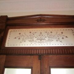 Отель Baer House Inn сауна