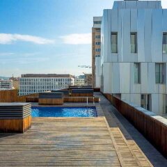 Апартаменты Home Around Mistral City Pool Барселона бассейн фото 2