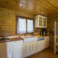 Отель Villa Zeytin Evi by Akdenizvillam Патара в номере