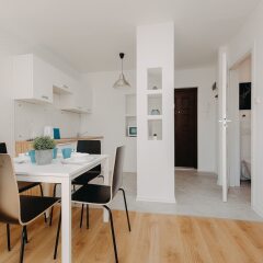 Отель ShortStayPoland Chlodna (B63) Польша, Варшава - отзывы, цены и фото номеров - забронировать отель ShortStayPoland Chlodna (B63) онлайн в номере фото 2