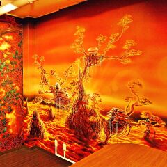 SAMURAIS HOSTEL Ikebukuro развлечения