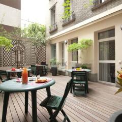Отель Aparthotel Adagio access Paris Philippe Auguste Франция, Париж - отзывы, цены и фото номеров - забронировать отель Aparthotel Adagio access Paris Philippe Auguste онлайн фото 5