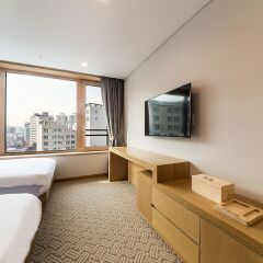 Отель Lumia Hotel2 Dongdaemun комната для гостей фото 2