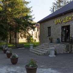 Гостиница Оазис в Лесу фото 10