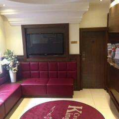 Kings Cross Inn Hotel интерьер отеля фото 3