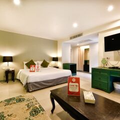 Отель Nida Rooms Patong Beach Bungalow комната для гостей фото 3