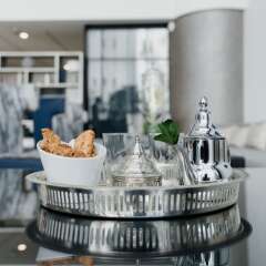 Отель Diwan Casablanca гостиничный бар