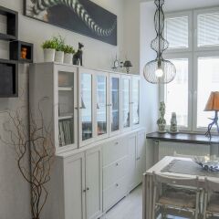 Отель P&O Apartments Hoza Studio Польша, Варшава - отзывы, цены и фото номеров - забронировать отель P&O Apartments Hoza Studio онлайн питание фото 3