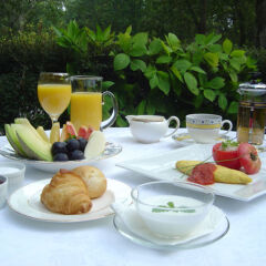 Hakuba Mominoki Hotel Хакуба питание