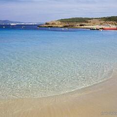 Отель Occidental Ibiza пляж