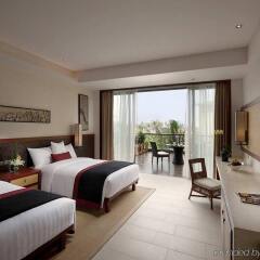 Отель DoubleTree Resort by Hilton Sanya Haitang Bay комната для гостей фото 3