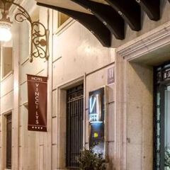 Vincci Lys Hotel фото 21