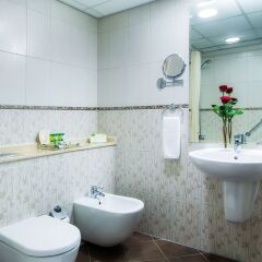 Dusit Residence Dubai Marina Hotel ванная