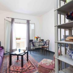 Отель Guascone Apartments Италия, Палермо - отзывы, цены и фото номеров - забронировать отель Guascone Apartments онлайн комната для гостей