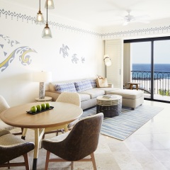 Отель Hilton Los Cabos Beach & Golf Resort комната для гостей фото 5
