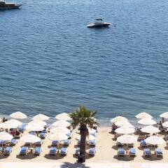 Отель CLASS BEACH MARMARİS Мармарис пляж