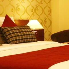 Hotel De Charme Saigon балкон