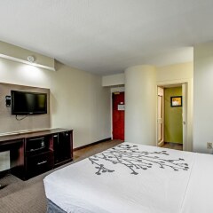 Отель Sleep Inn Frederick удобства в номере фото 2