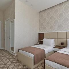 Гостиница Ариум 4* Стандартный номер с 2 отдельными кроватями фото 4