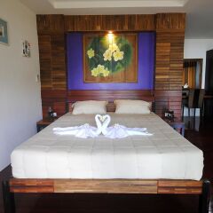 Отель New Ozone Resort And Spa Ланта комната для гостей