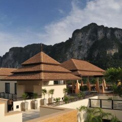 Отель Aonang Cliff Beach Resort фото 9