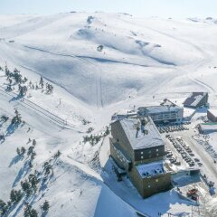 Grand Kartal Hotel Турция, Болу - отзывы, цены и фото номеров - забронировать отель Grand Kartal Hotel онлайн спортивное сооружение