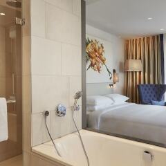 Отель Hyatt Regency Amsterdam ванная