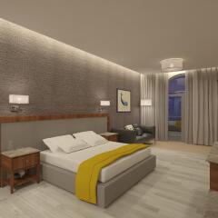 Solana Hotel & Spa 4* Улучшенный номер фото 2