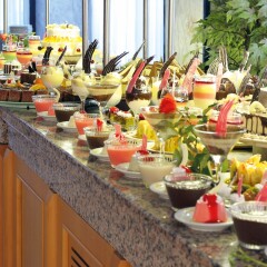 Idas Club Hotel - All Inclusive питание