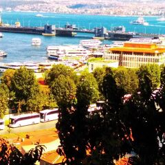 Отель Golden Horn Guesthouse пляж