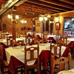 Отель Hosteria San Emeterio Испания, Арнуэро - отзывы, цены и фото номеров - забронировать отель Hosteria San Emeterio онлайн питание фото 3